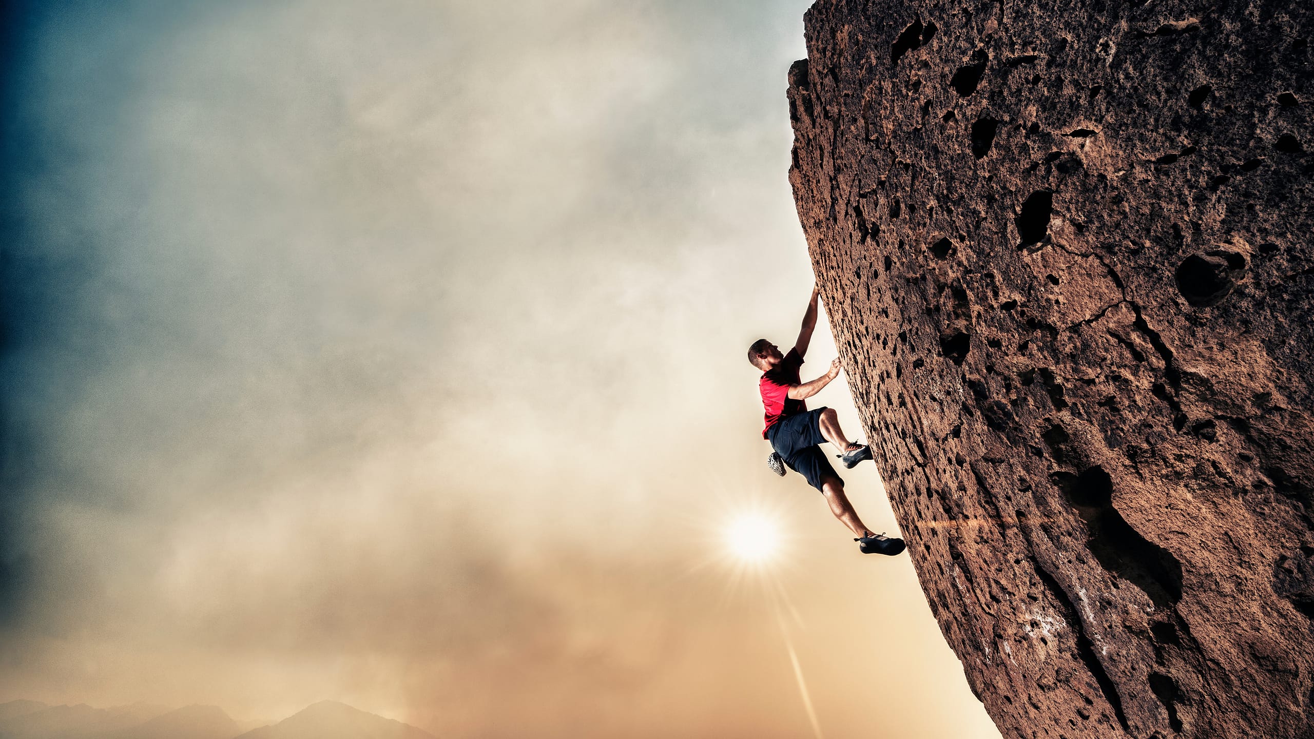 Prospering in the Face of Adversity