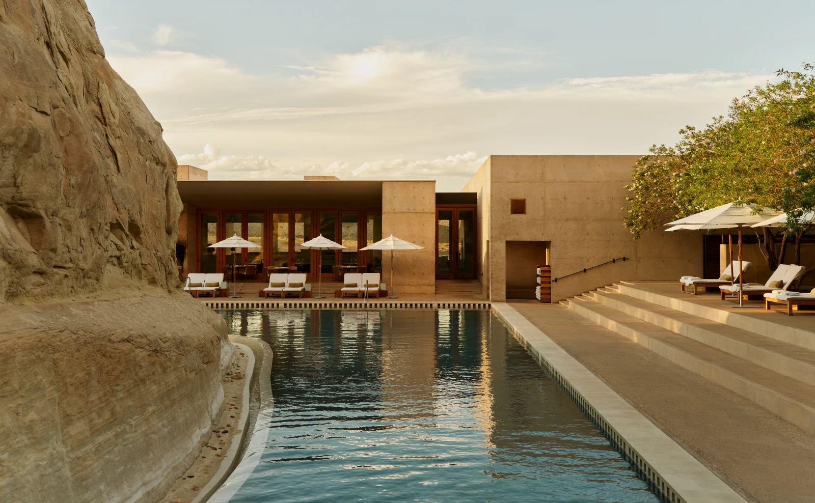 Amangiri Resort: A Luxurious Oasis in the Heart of Utah’s Desert