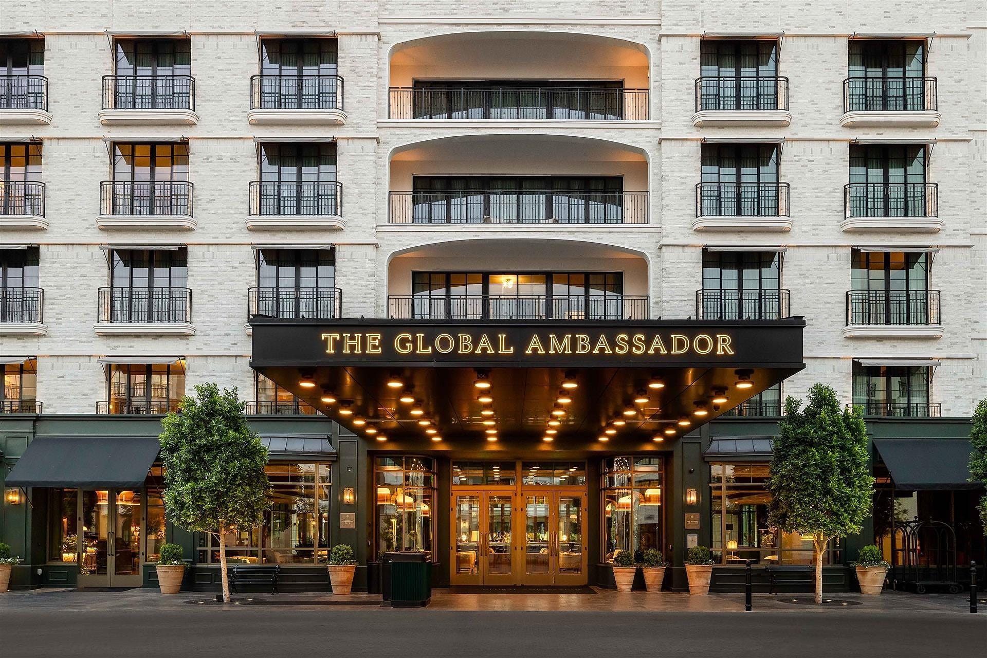 Inside the Global Ambassador Hotel: A Luxurious Hub for World-Class Experiences