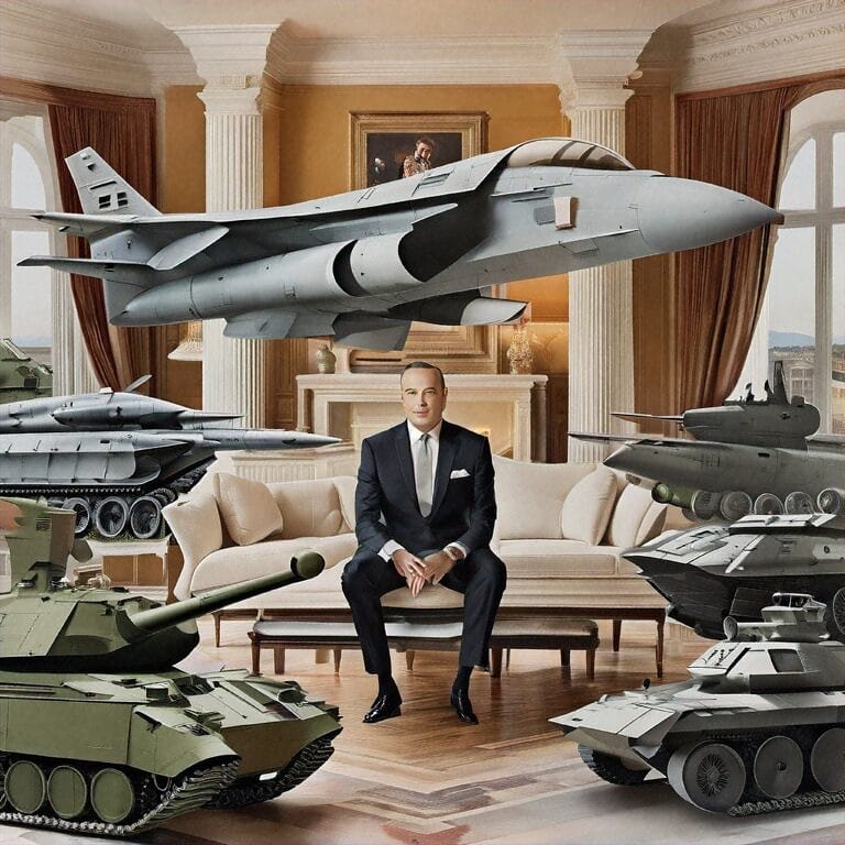 Billionaires Understand this about Money, Debt, and the Fractional Reserve System: Financial Fundamentals Explained