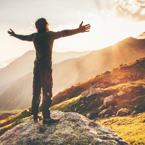 How to Achieve Happiness From Within