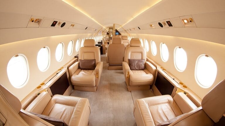 The Most Expensive Private Jet in the World: A Comprehensive Guide
