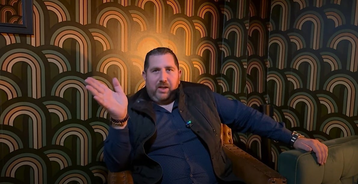 become financially free and wealthy.