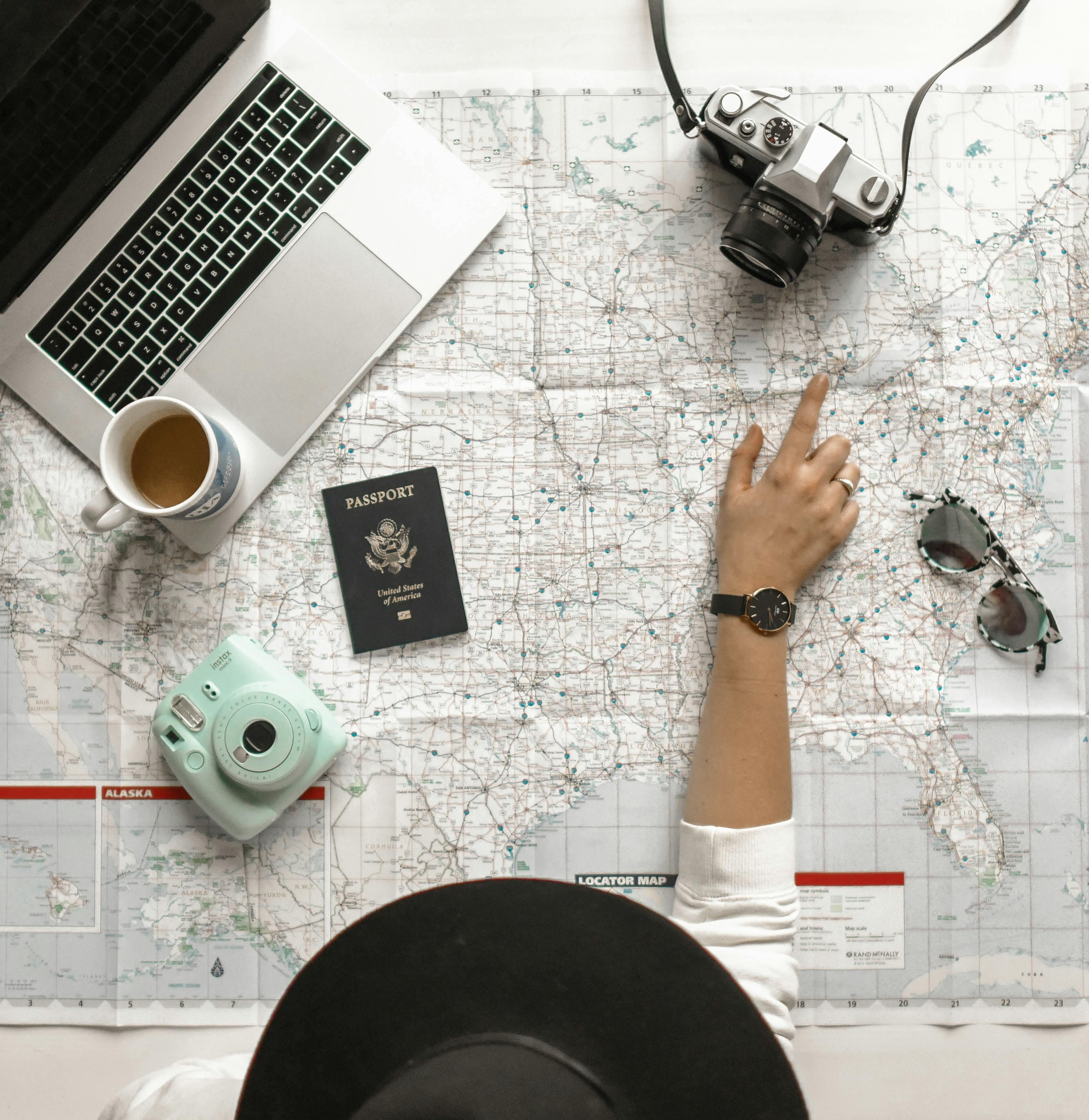 8 Places to Travel Without a Passport