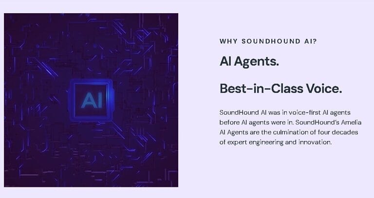 Top AI Stock to Buy 2025: Why SoundHound (NASDAQ: SOUN) Is a Long-Term Winner