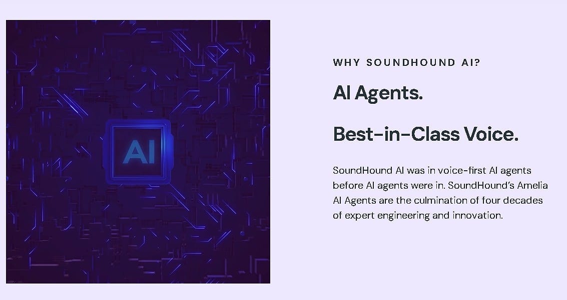 Top AI Stock to Buy 2025: Why SoundHound (NASDAQ: SOUN) Is a Long-Term Winner