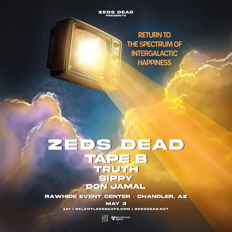 Zeds Dead Legendary Life Media