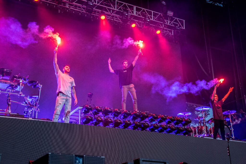 The Chainsmokers
