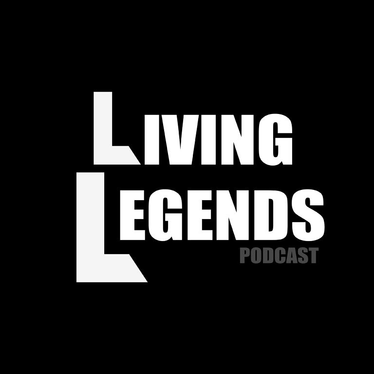 Living Legends Podcast with the Abundance Architect