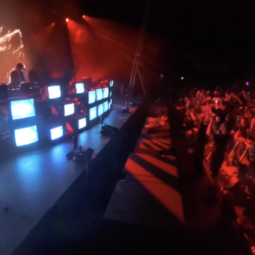 Zeds Dead at Rawhide