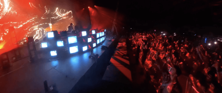 Zeds Dead at Rawhide