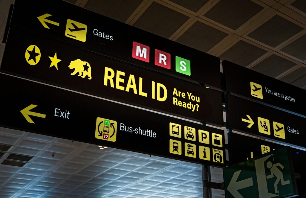 REAL ID Enforcement 2025