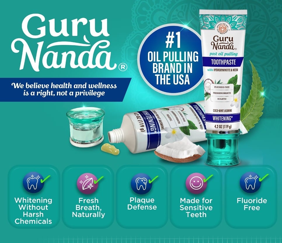 Best Fluoride-free natural toothpaste