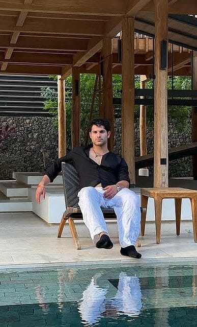 Divine Masculine Incubator, Spencer Dylan coach, Paladin Method, men's transformation coach, spiritual fitness coach, masculine embodiment, high-performing men coaching, holistic fitness program, breathwork and strength training, presence-based fitness