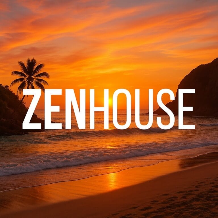 Zen House Music