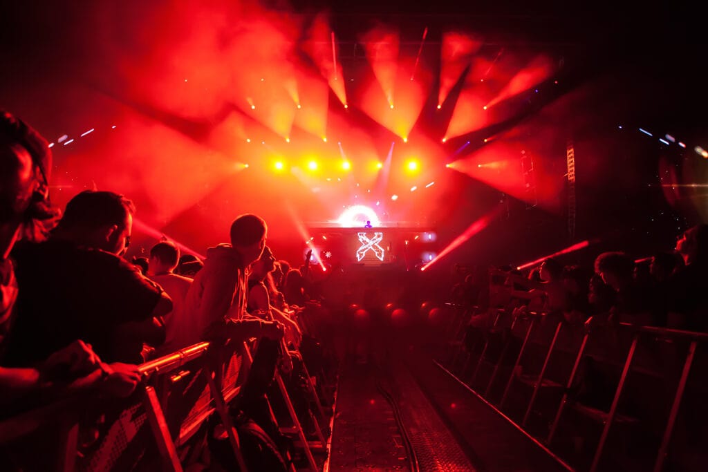 Excision @ Electric Castle