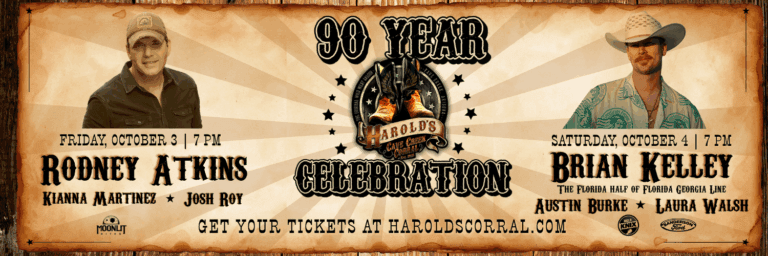 Moonlit Nites Launch | Harold’s Cave Creek 90th Anniversary