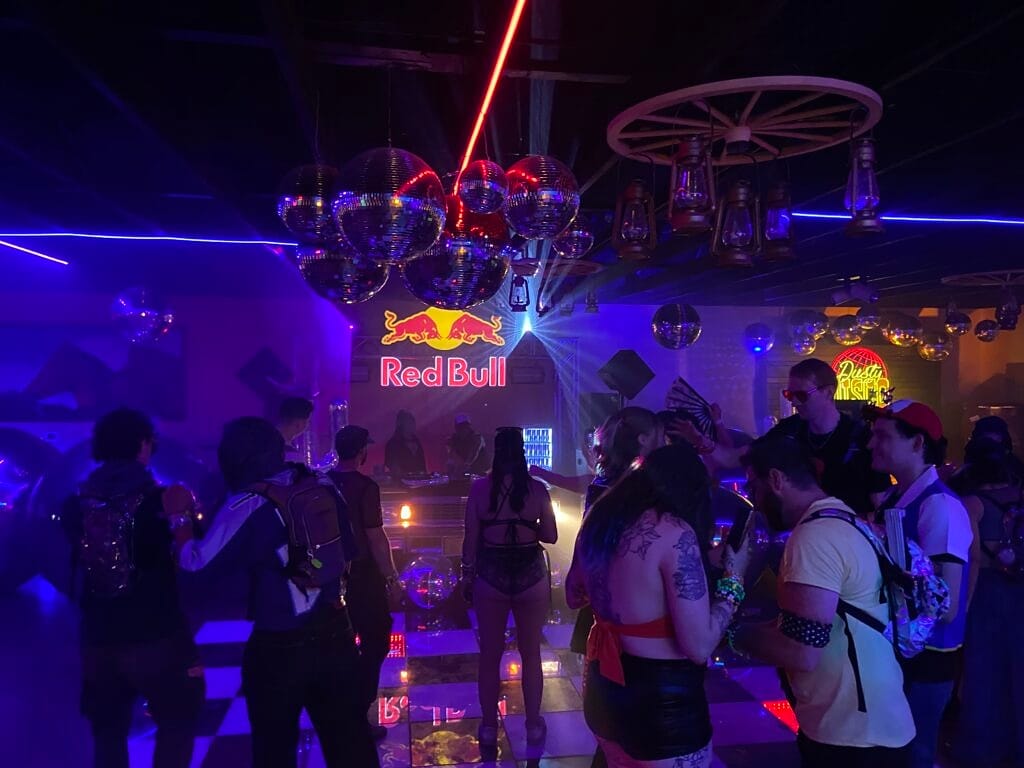 img 6693 Goldrush Festival 2025 proved that Arizona’s wild west can be a world‑class destination for electronic music. With a stacked lineup featuring legends like Excision and Illenium, future stars like LF System and Ninajirachi, and curated experiences such as Only Sometimes’ Samurai Saloon and the Gila River pool party, the festival delivered on its promise of high‑energy performances and immersive production. The desert dust returned, the wooden town roared with bass, and fans left with memories of music echoing through the canyon. If you missed this year’s edition, start planning now—Goldrush is no longer just a music festival, it’s a cultural moment where the past meets the future under the Arizona sun.