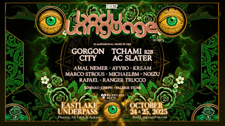 Body Language Fest AZ