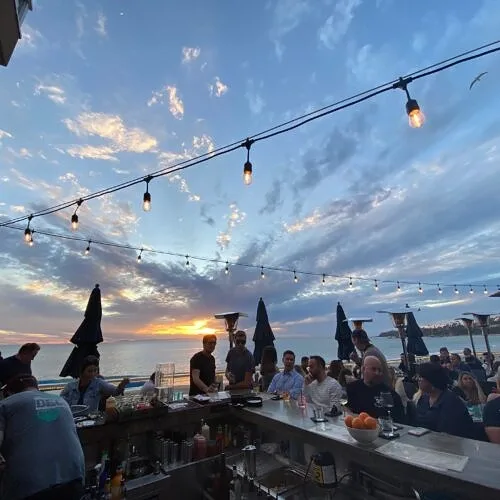 the deck laguna beach