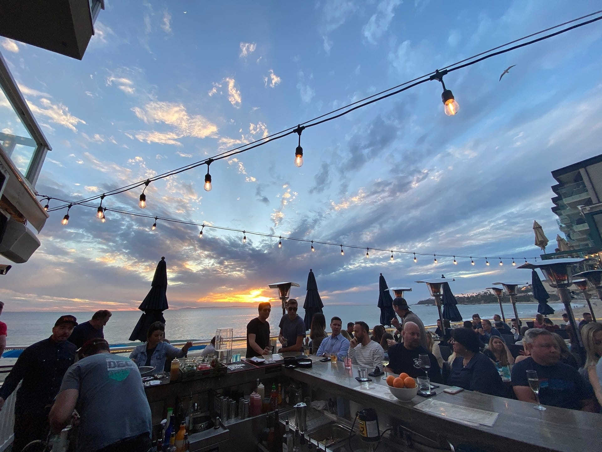 the deck laguna beach