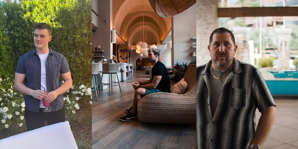 legendarydating3 A full-scale reinvention package with styling, lifestyle scenes, profile setup help, and a confidence coaching call. Shot on location in Scottsdale.