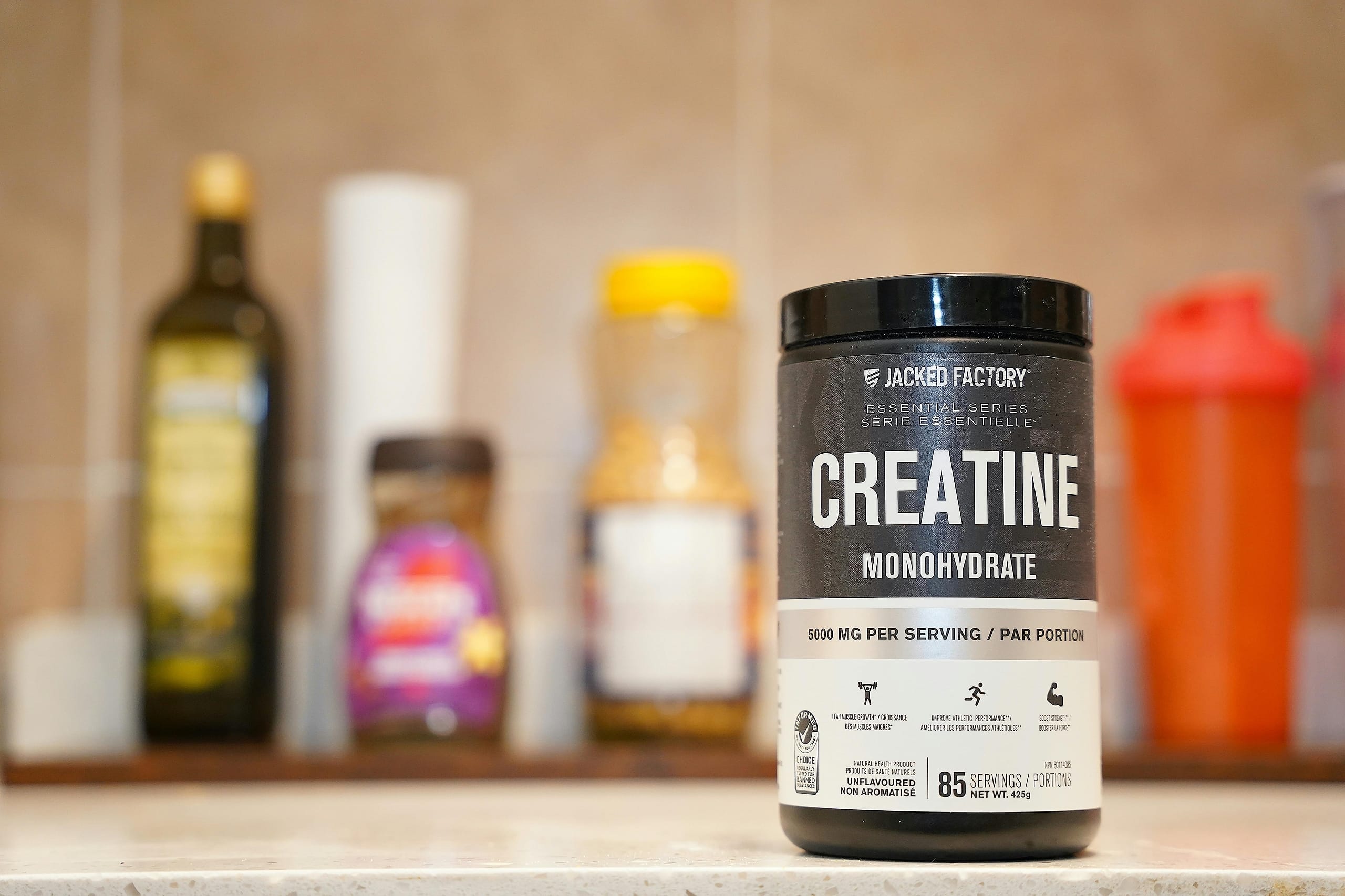 Benefits of Creatine Supplement