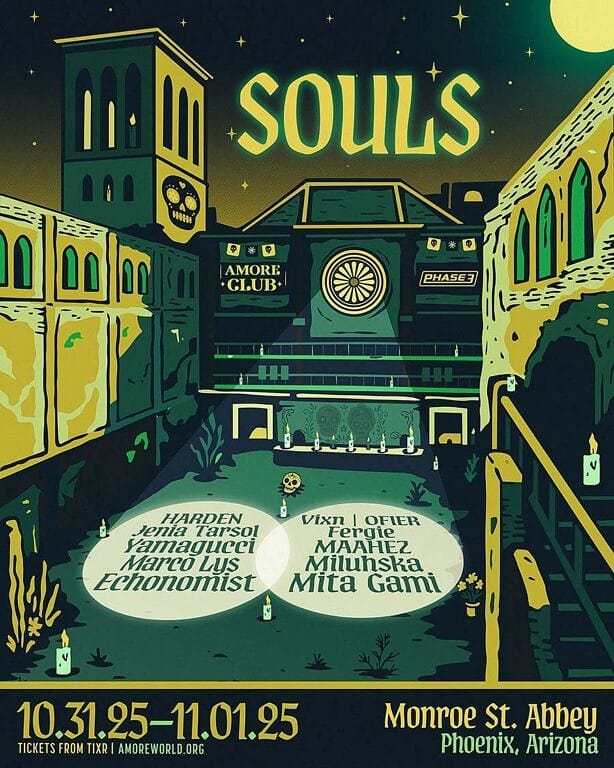 SOULS Monroe St. Abbey