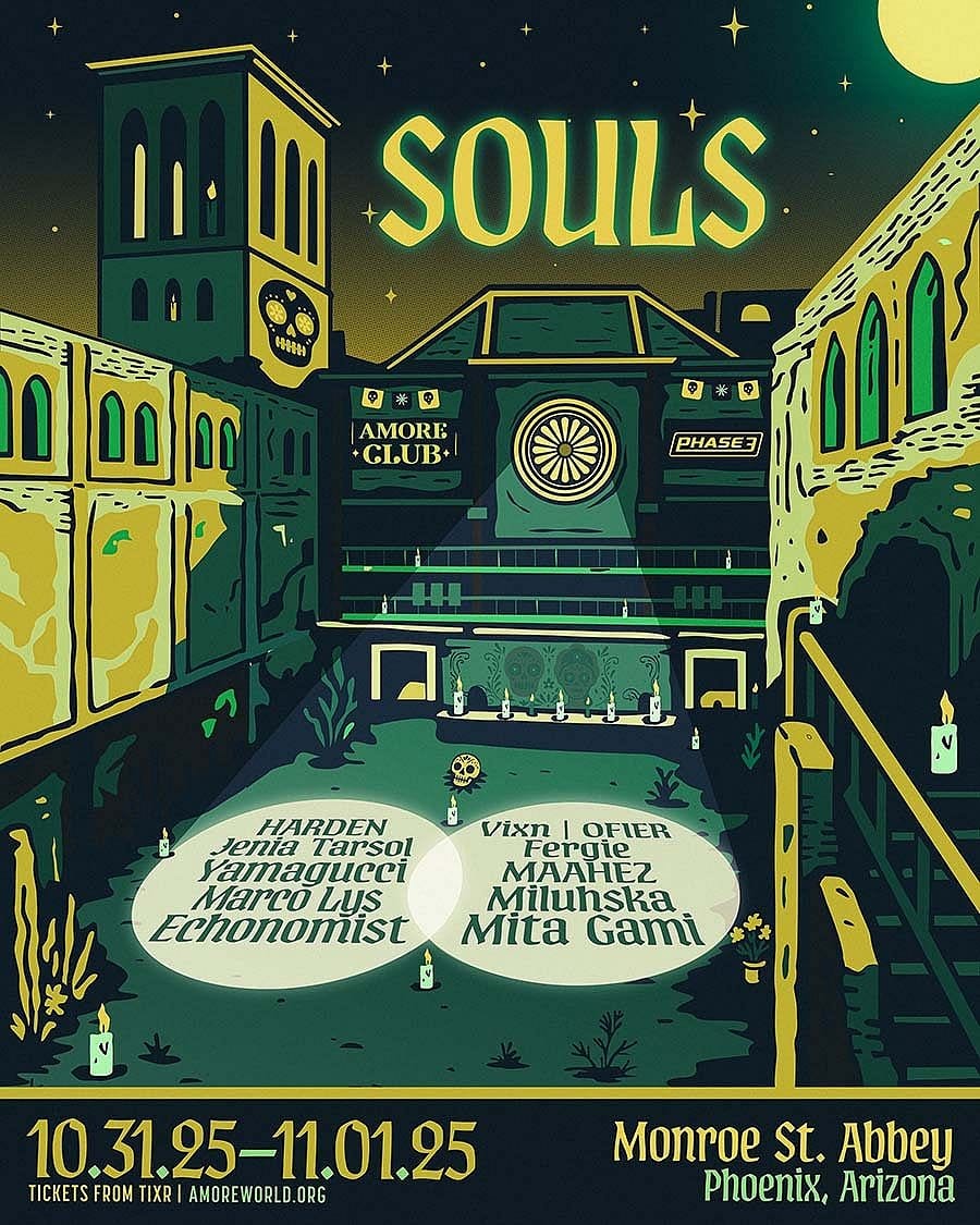 SOULS Monroe St. Abbey