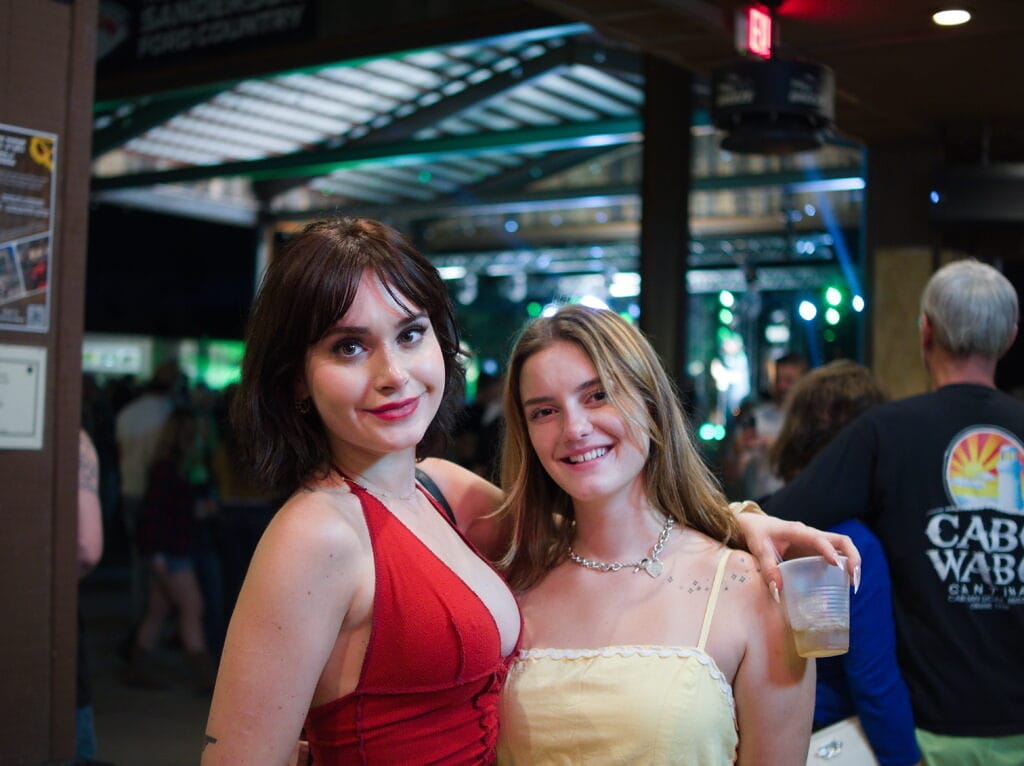 Hot Girls at Moonlit Nites