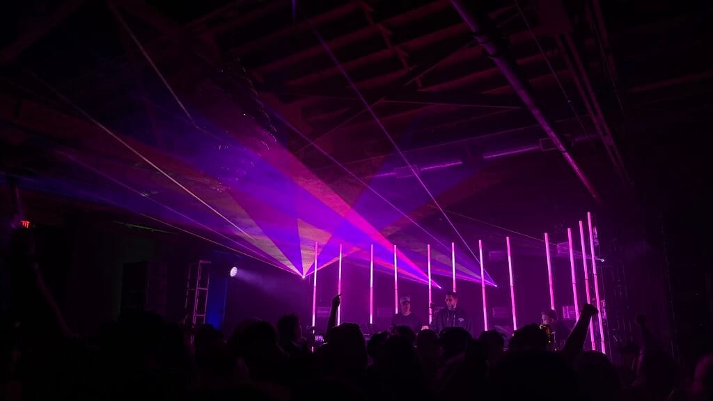 Tchami b2b AC Slater