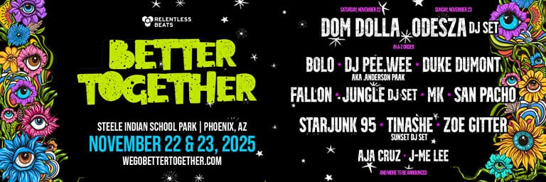 Better Together Banner 2025