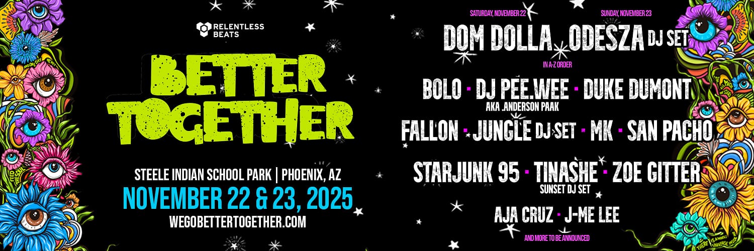 Better Together Banner 2025