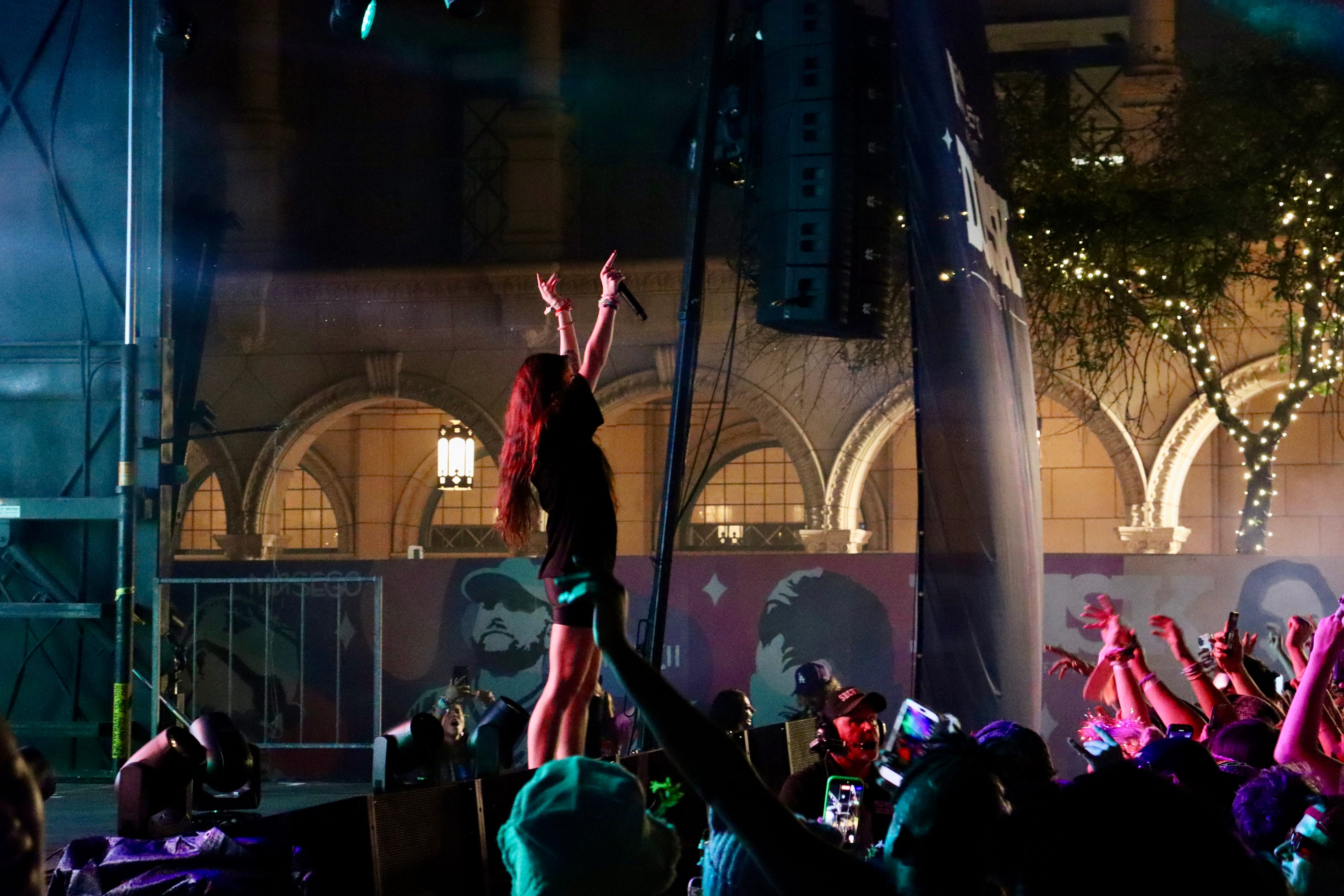 Alleycvt at DUSK Music Festival