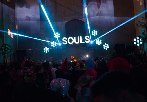 SOULS Monroe St. Abbey