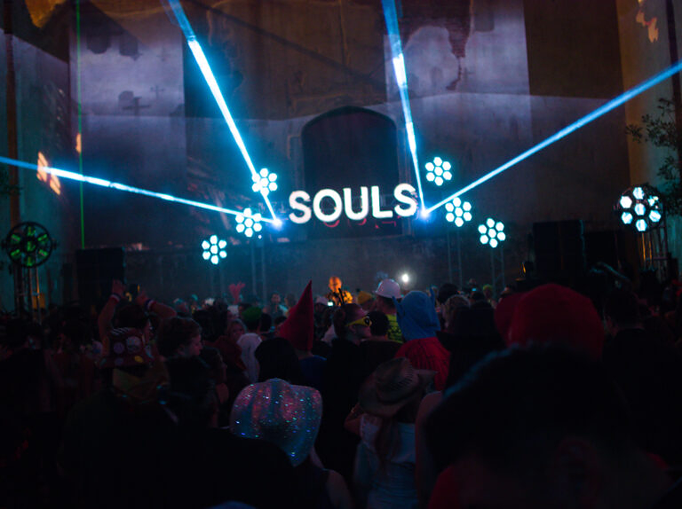 SOULS Monroe St. Abbey