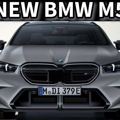 BMW M5 (2025)