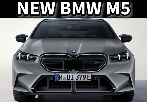 BMW M5 (2025)