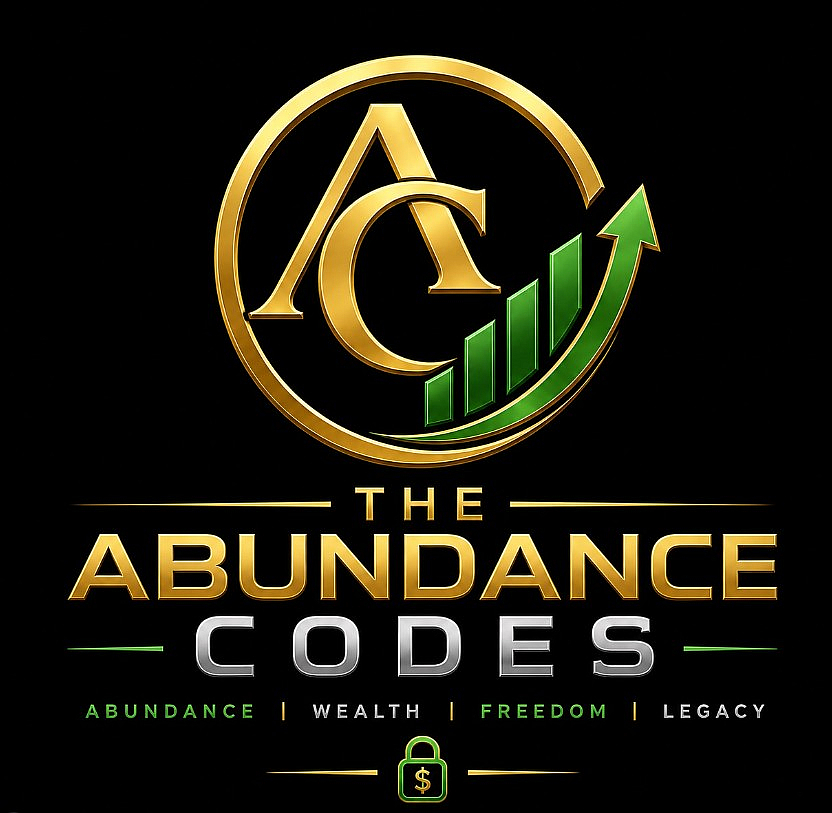 the Abundance Codes 1 the abundance codes podcast