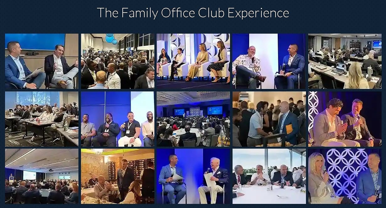 family office club