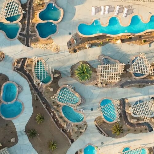 zion canyon hot springs