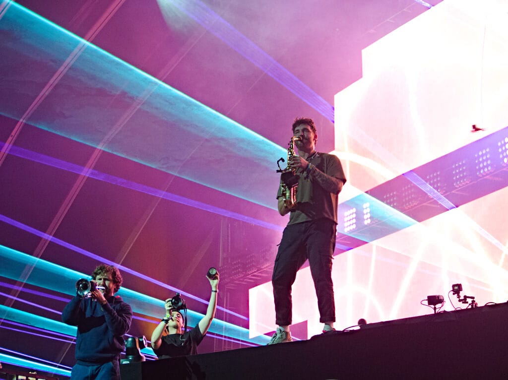 GRiZ Decadence 2025