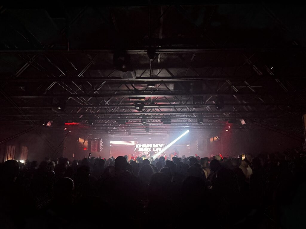 img 0460 Spain came to Phoenix for a night when Danny Avila headlined at Sunbar last weekend. The Madrid-Born artist performed his originals and remixes while lighting up the room and creating an atmosphere for his crowd dance to the entire set.