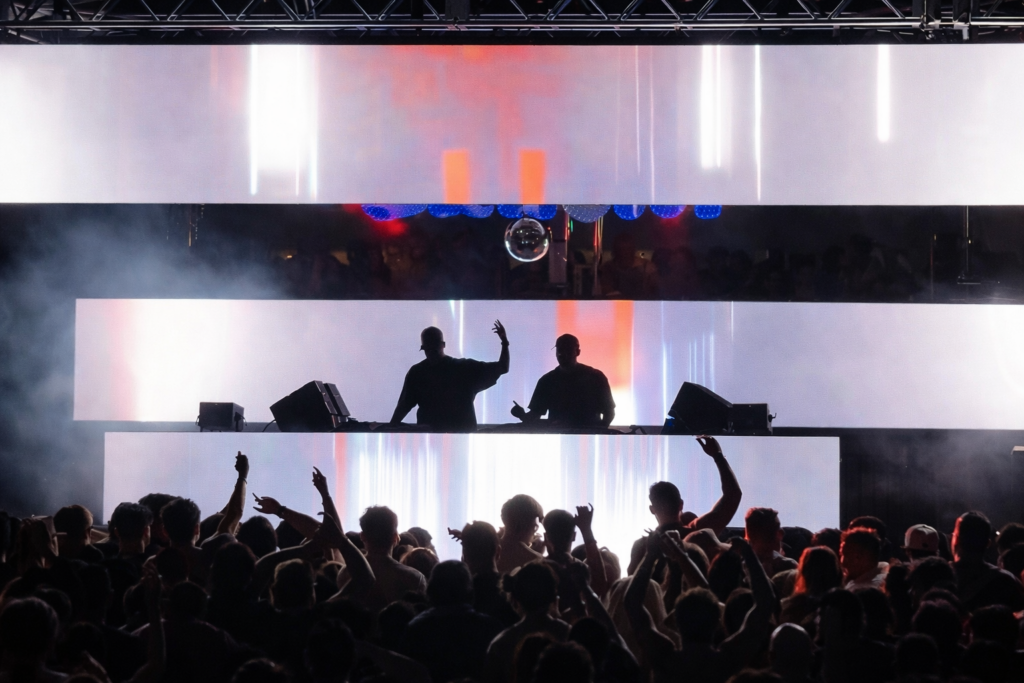 elmont2025 El Paso’s bass music scene is about to get a massive jolt of energy when CRANKDAT takes over The Elmont Swim Club’s outdoor stage on May 1, delivering a night of high-powered dubstep and festival-level production in one of the city’s most unique entertainment venues.