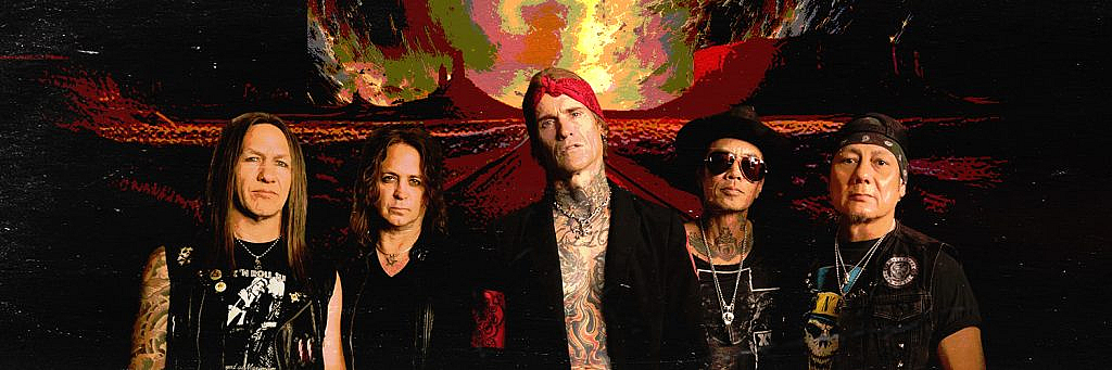 rb bc 1500x500 1 The desert doesn’t always lean country. For one night in Cave Creek, it’s going full throttle rock.