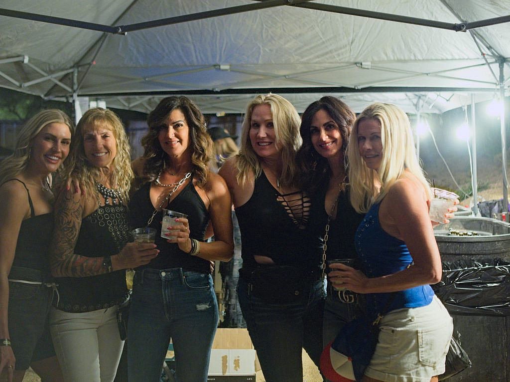 1010357 On Saturday, April 11, Buckcherry rolled into Harold’s Cave Creek Corral and turned a country bar into something louder, looser, and a lot more unpredictable.
