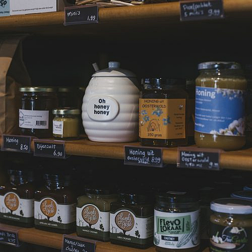 health benefits of honey