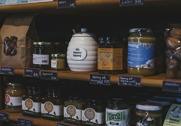 health benefits of honey