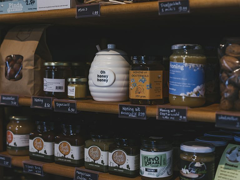 health benefits of honey