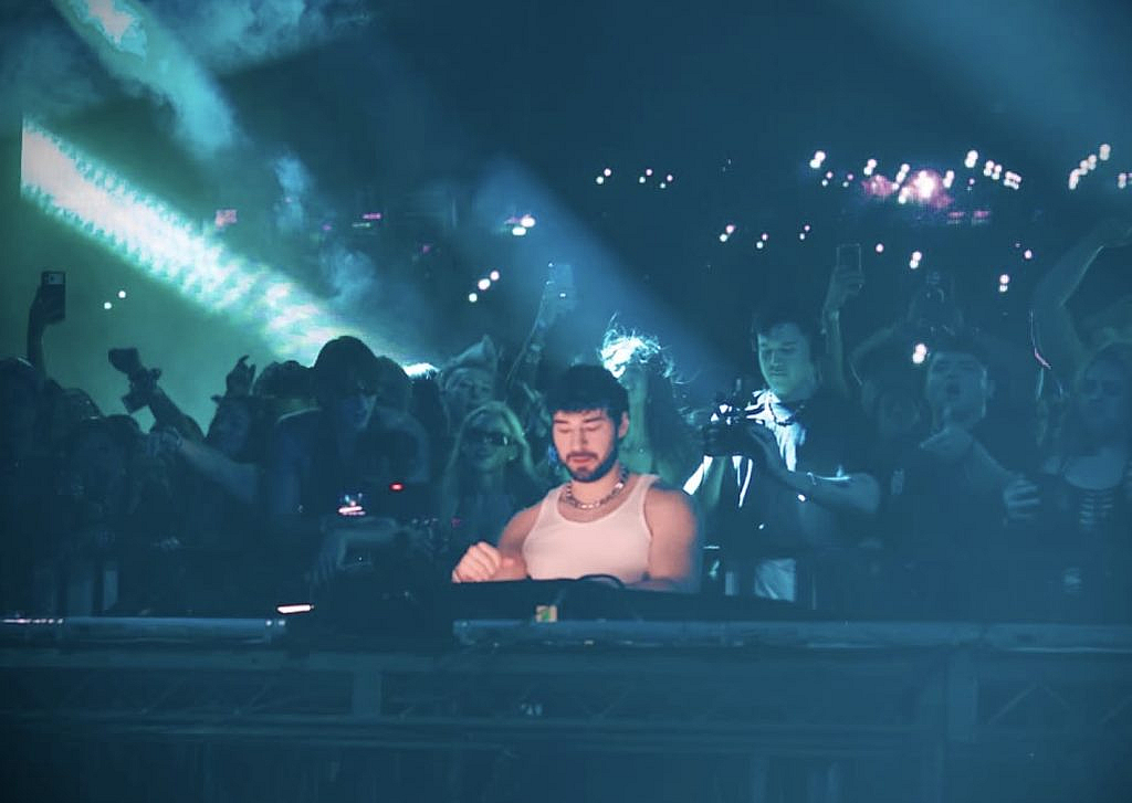 crankdat1 On May 9, 2026, bass music fans packed into the legendary Rawhide Event Center for one of the hardest-hitting Arizona shows of the spring as Crankdat brought his explosive live set to the desert.